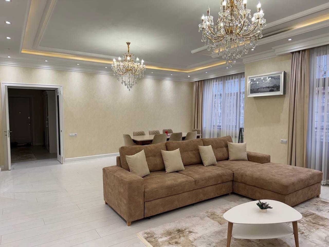 Apartment for rent Tarasa Shevchenko street Gabus