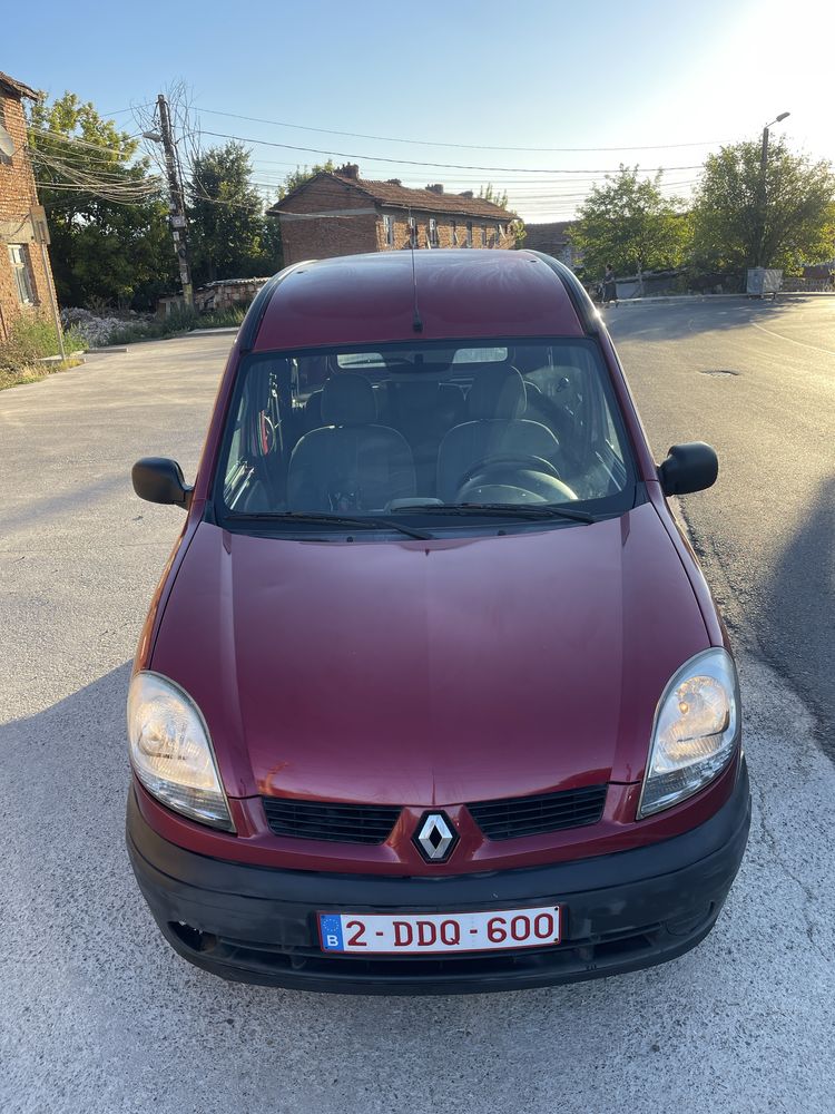 Renault kangoo 1.2 16v 75 kc 2005