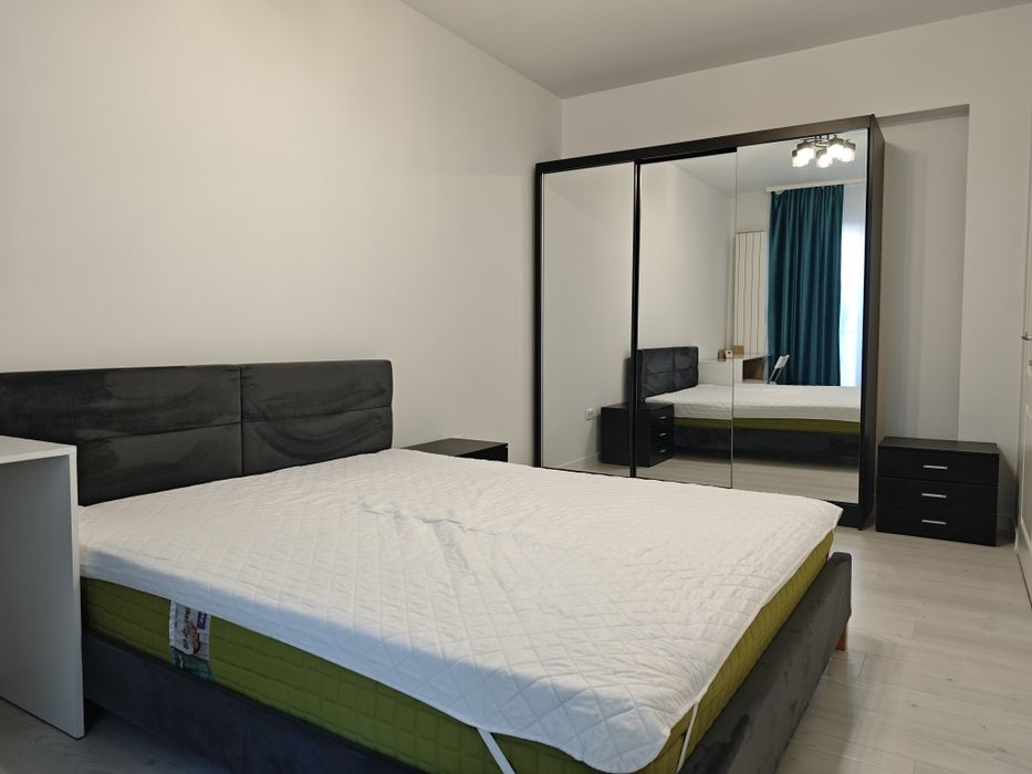 2 camere decomandat Tătărași bloc nou