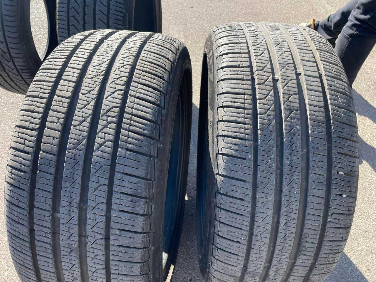 Гуми 245/40/R18 Yokohama/Pirelli