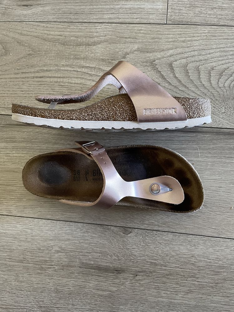 Papuci Birkenstock 38