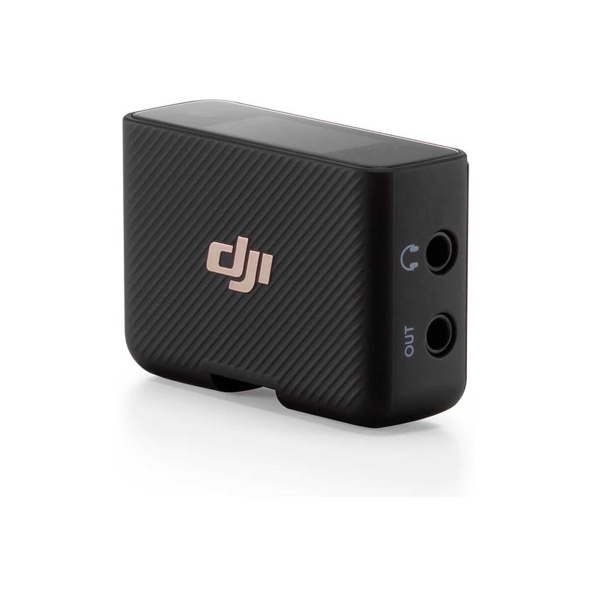 Микрофон петличный беспроводной DJI Mic (1 TX + 1 RX) для стрима Новый