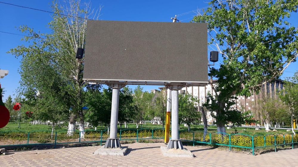 Светодиодные  экраны/Led экран/Лэд экран