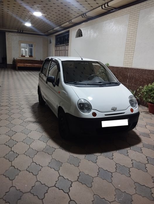 Матиз 2017-йил сотилади