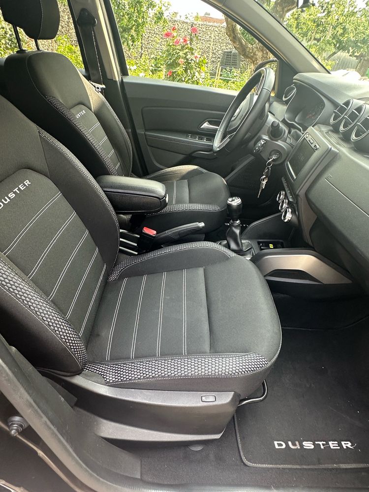 Dacia Duster 2019, 1.5D, 4x4