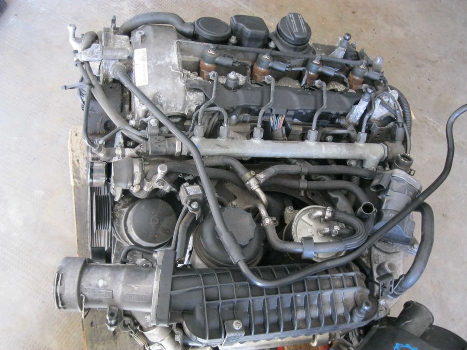 Motor 2,2CDI MercedesC-ClasseW203*646963*CuAnexe150CpEu4*164000kmFrant