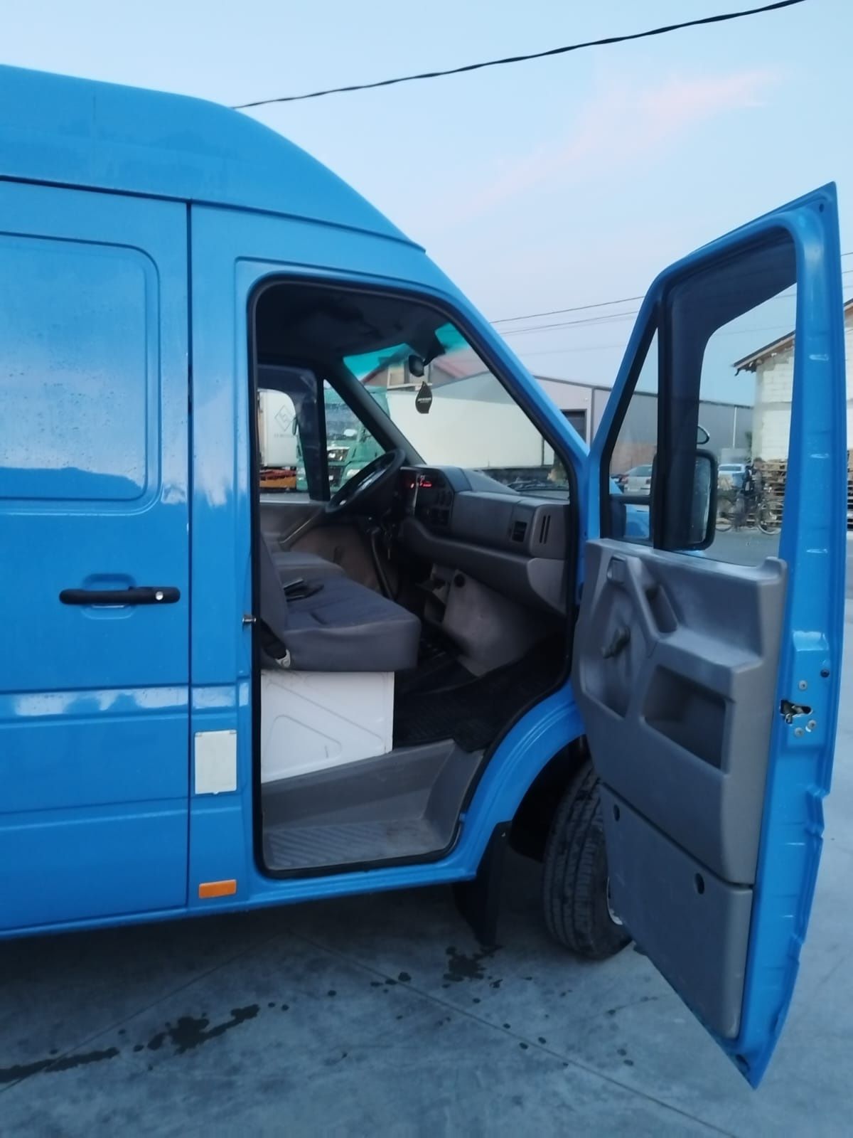 Se vinde Volkswagen LT46
