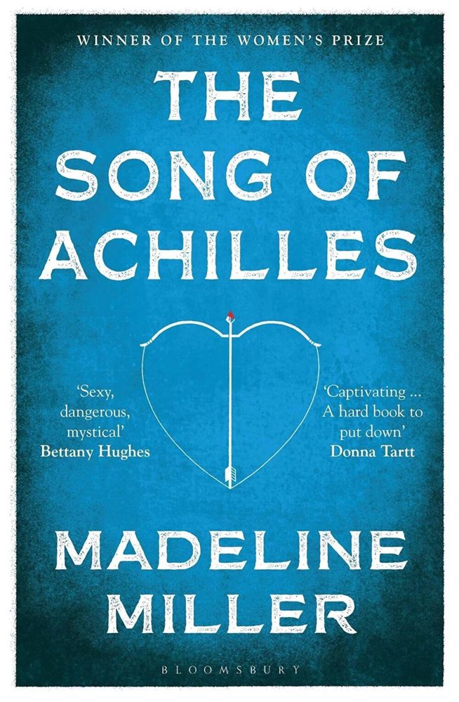 the song of achilles