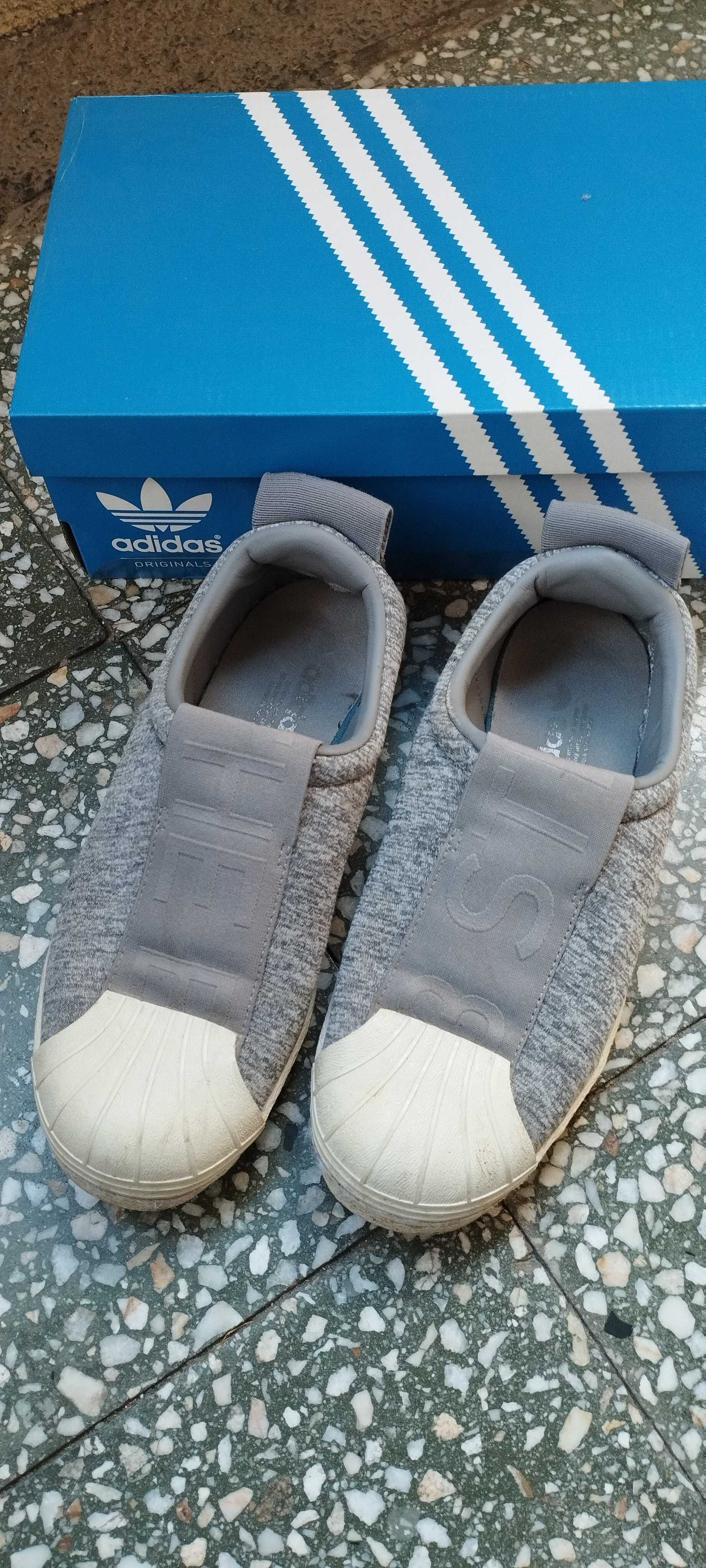 Гуменки, кецове, маратонки, обувки дамски - Nike 37.5, Adidas 36 2/3