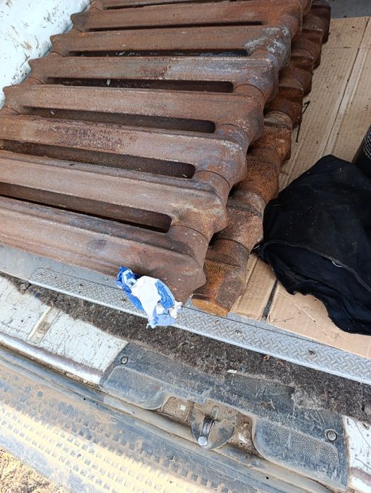 Батареи радиатора