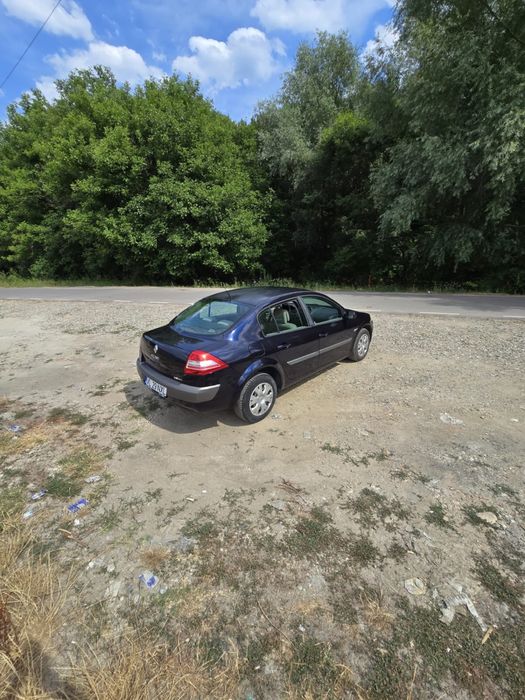 Renault megane 2 1.6 16v 180k km