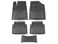 Set presuri(covorase) cauciuc negru universale