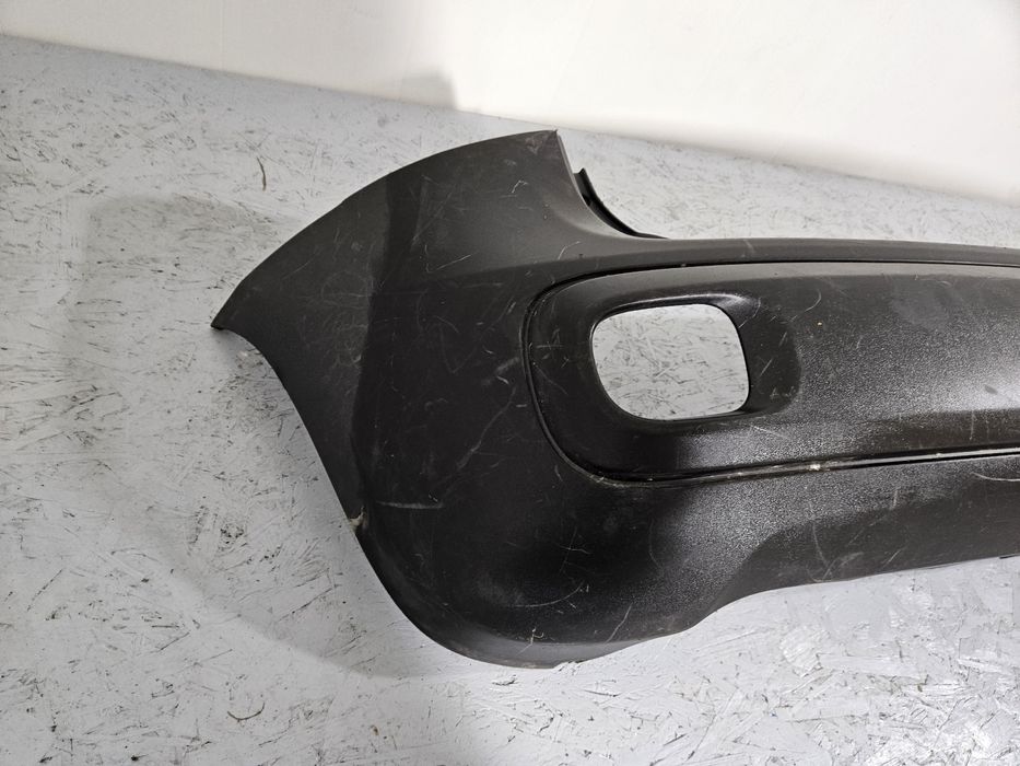 Задна броня Fiat Panda Фиат Панда 3 2011- 2017