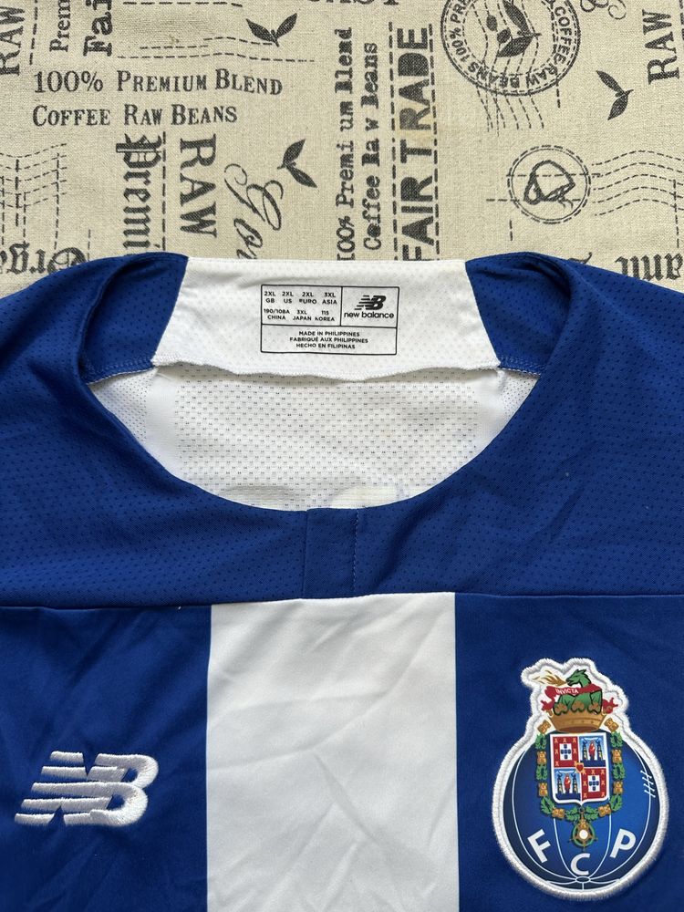 New Balance Porto Champions league  #11 original тениска.XXL
