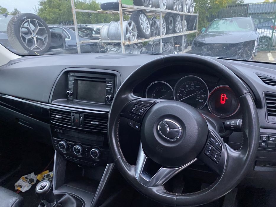 Alternator Mazda CX5 2.2 diesel  2014