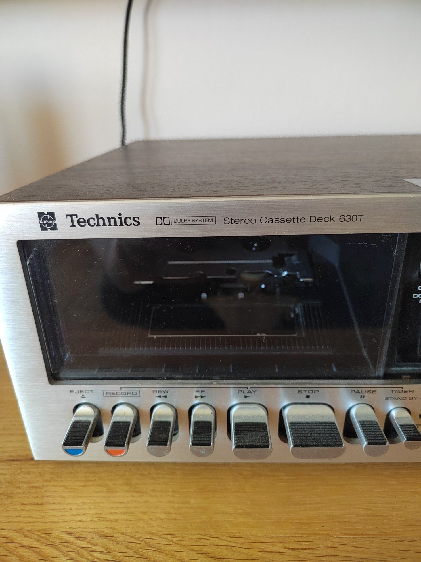 Дек Technics RS630-T