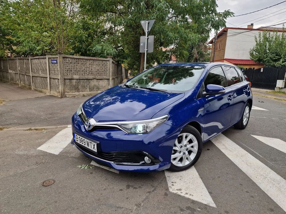 Toyota Auris Import recent / Navi / Clima / Led
