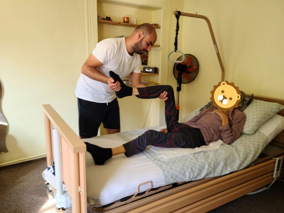 Recuperare Medicală și Masaj la Domiciliu