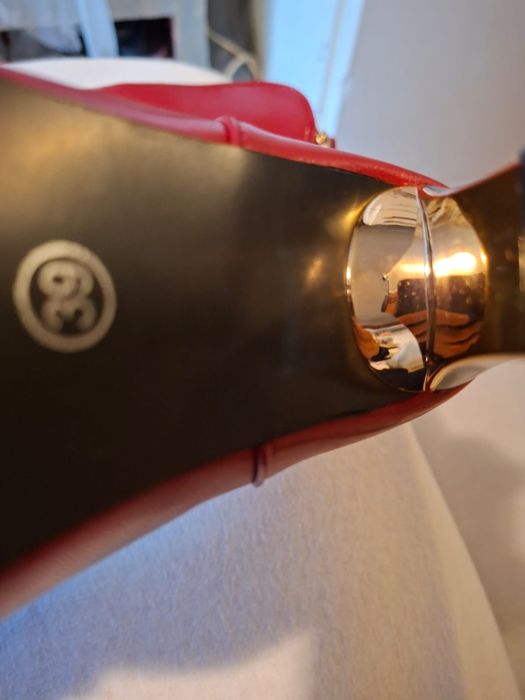 Cizma  de dama piele.