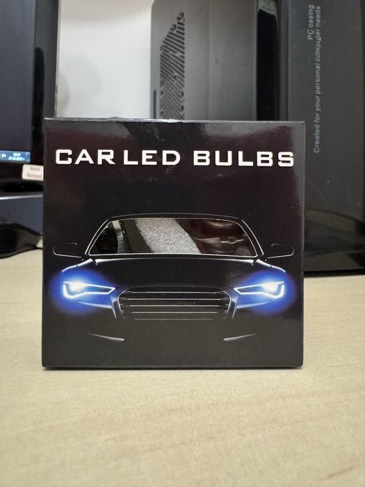 Led крушки за къси сметлини H7