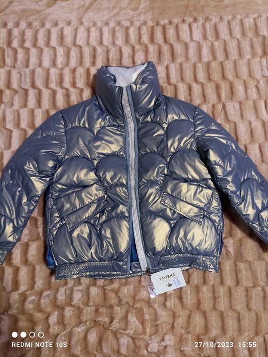 Qishki yengil issiq Xitoy kurtka