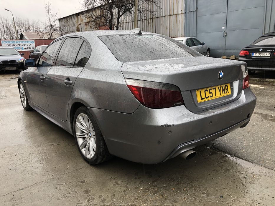 Продаваме на части Бмв 520д 177кс bmw 520d 177hp