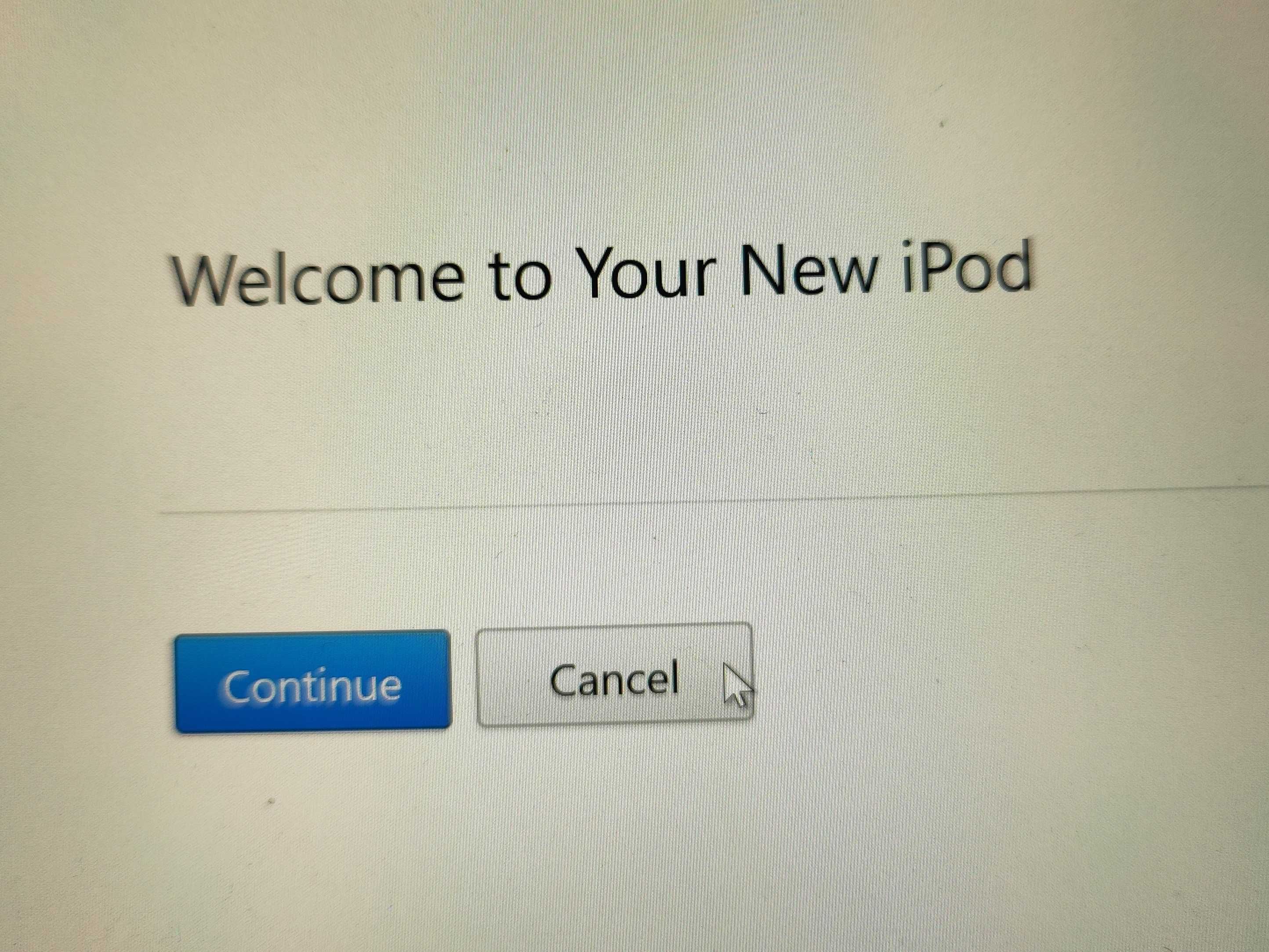 iPod Shuffle (4 Gen)