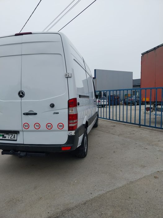 Mercedes sprinter 2011 316 motor 2.2 160cp