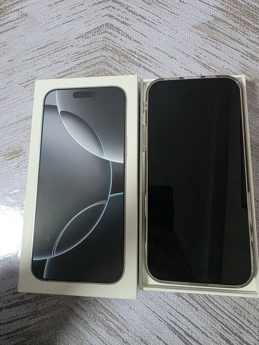 Iphone 16 Pro Max 512gb