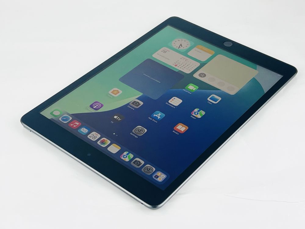 Apple iPad 9 64GB WiFi Space Gray Перфектен! Гаранция!