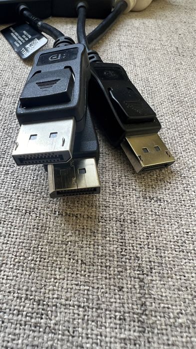 Adaptoare video DP - DVI