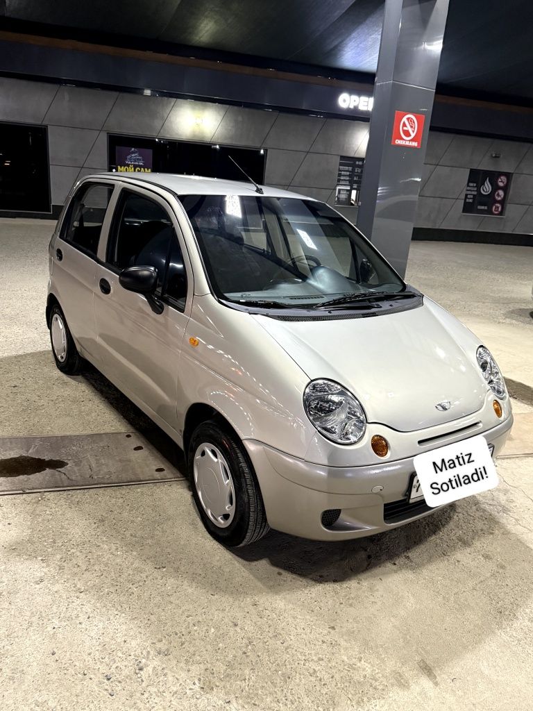 Matiz Sotiladi! 2009