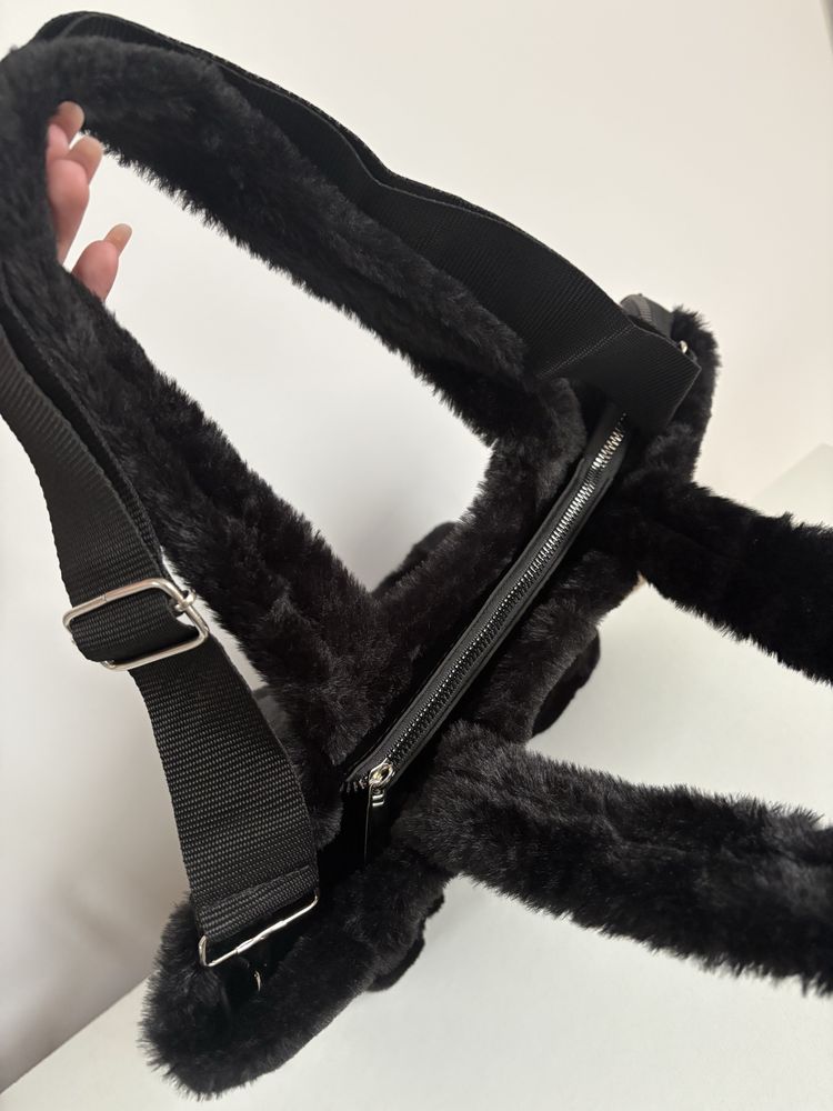 Geanta Tote Bag fluffy