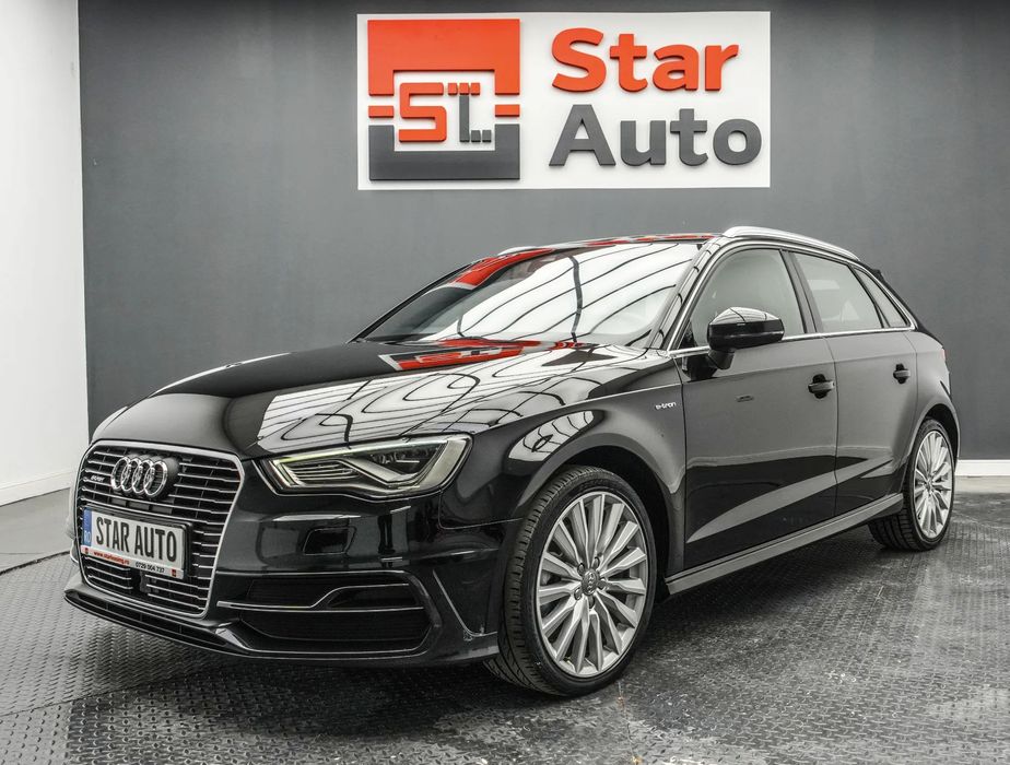 Audi A3 Plug In - Posibilitate Rate Avans 0 - Garantie 12 Luni - IMPECABILA