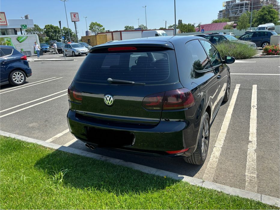 VW golf6 1.4 TSI