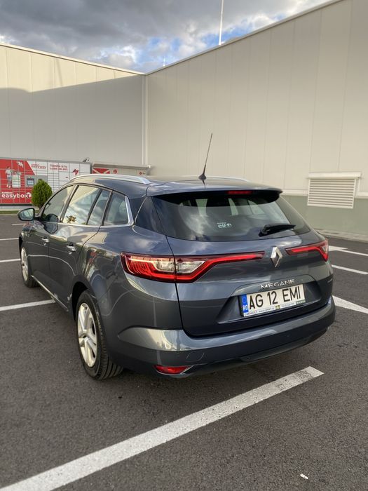 Renault Megane 4