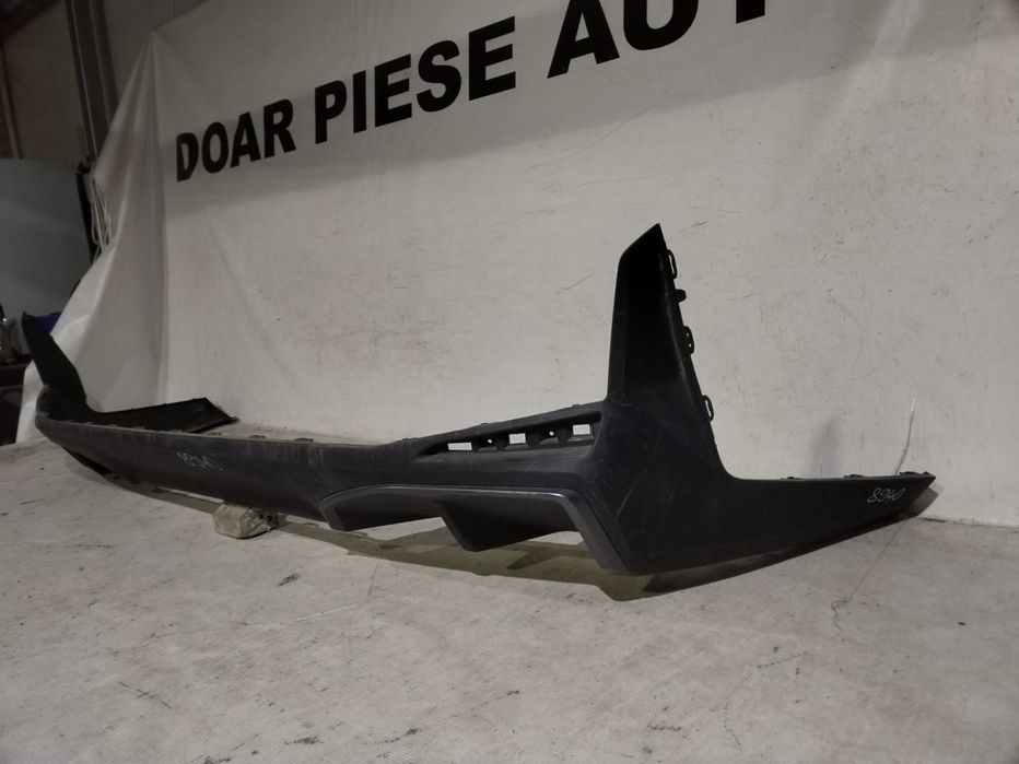 Spoiler bara spate BMW I4, 2021, 2022, 2023, 2024, 2025, cod origine OE 51128737066.