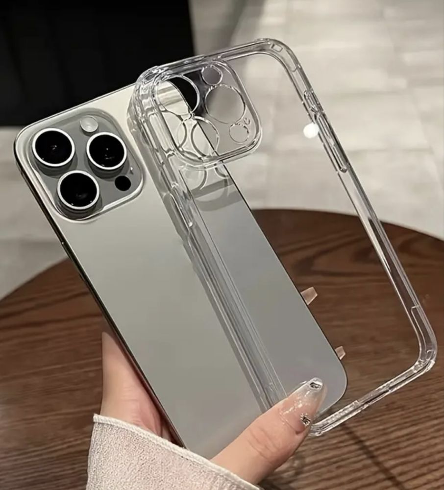 Клъф, кейс за Iphine 15 pro max