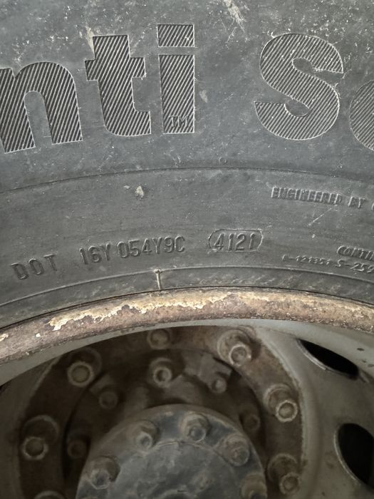 Cauciucuri Continental 315/70/22