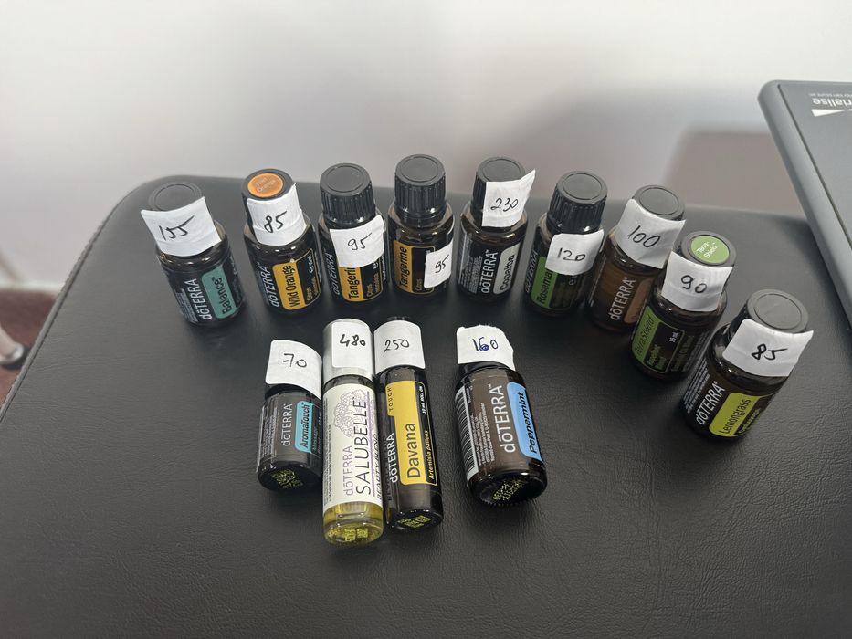Uleiuri doterra originale