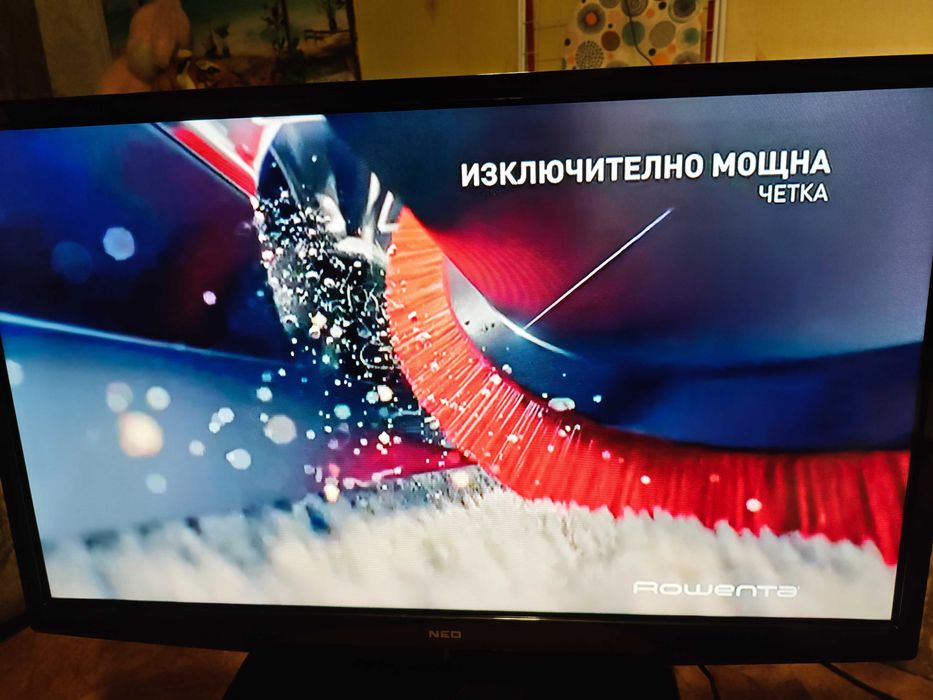 32" LED Телевизор NEO  + ПОДАРЪК Цифрова антена.