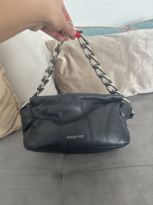 Оригинална дамска чанта Patricia Pepe , добро състояние