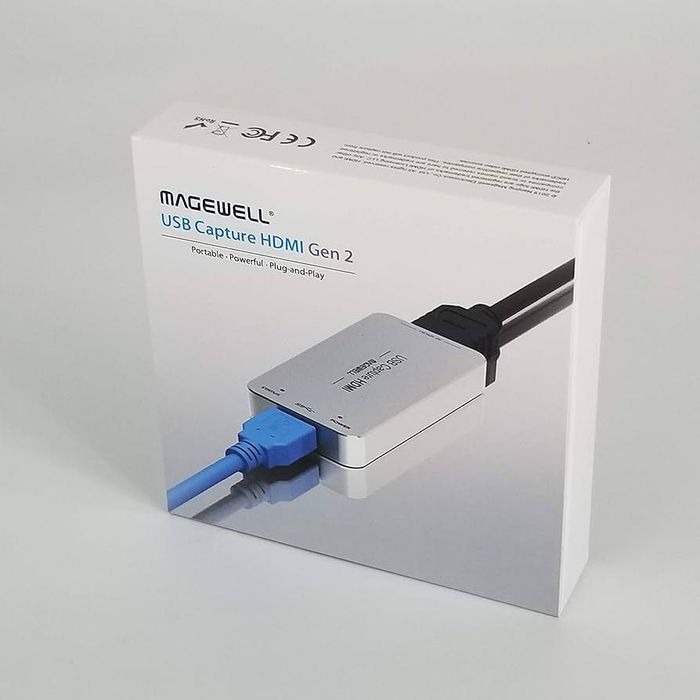Magewell USB Capture HDMI Gen2
