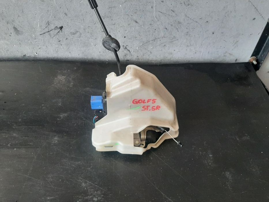 Broasca usa stanga spate vw golf 5 plus 5m1 521