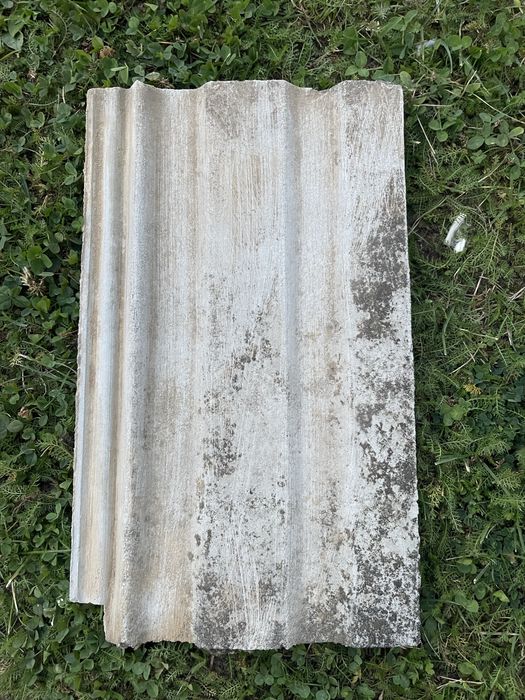 Tigla second-hand utilizata