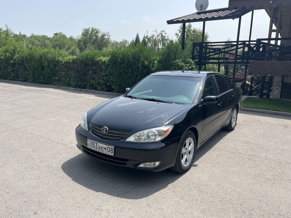 Camry 30 в идеальном состоянии