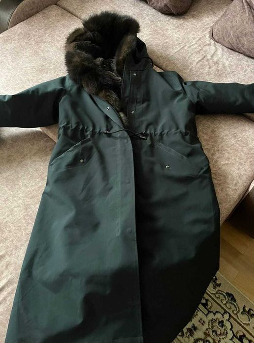 Продам зимнюю парку