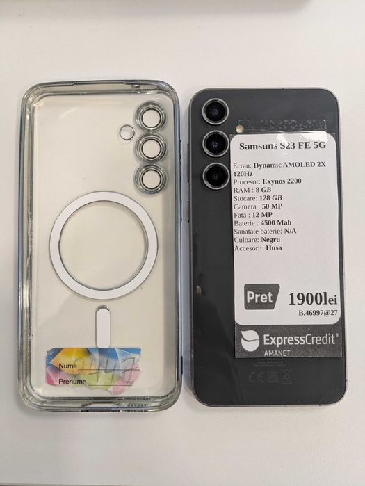 Samsung S23 FE 5G