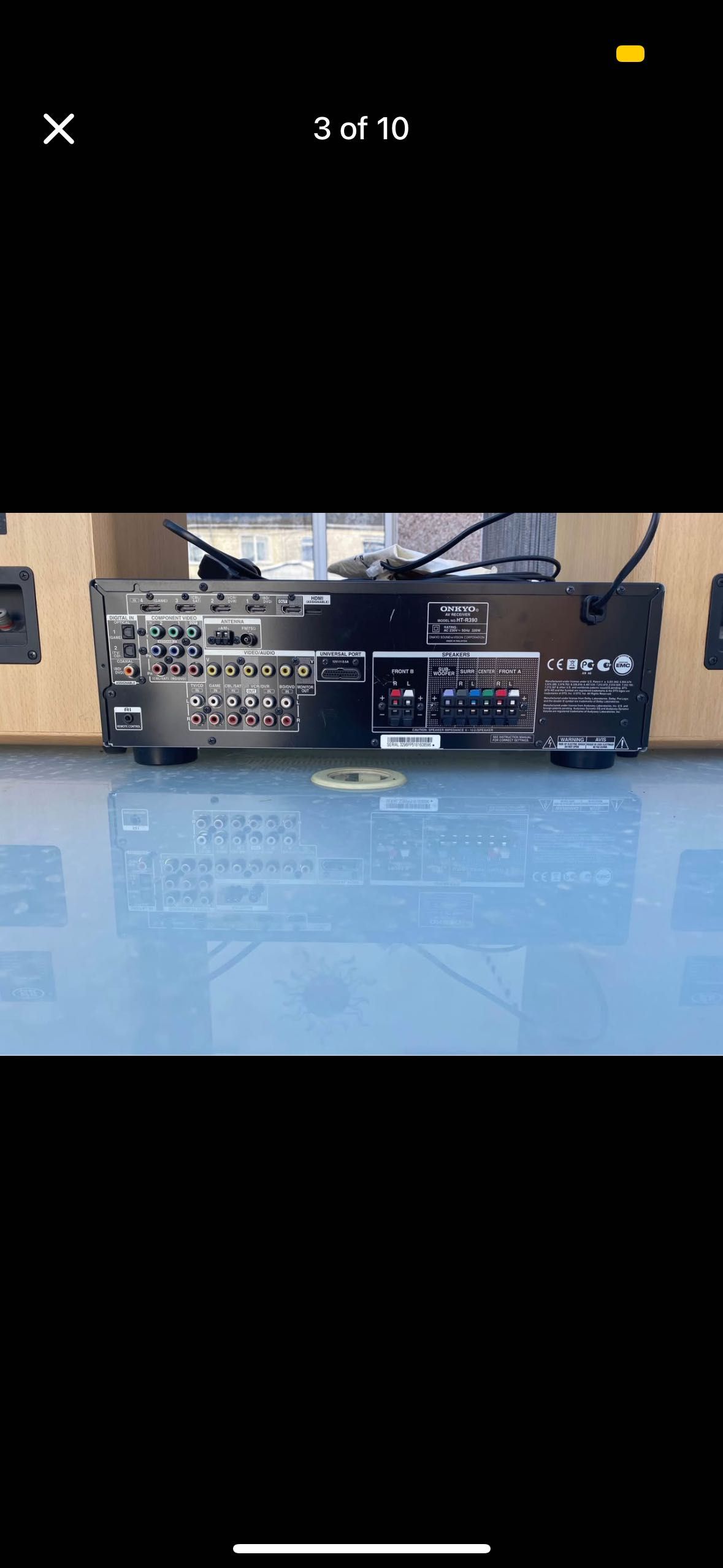 Eltax Symphony 8.3- Hi-Fi тонколони за ценители+усилвател+дистанционно