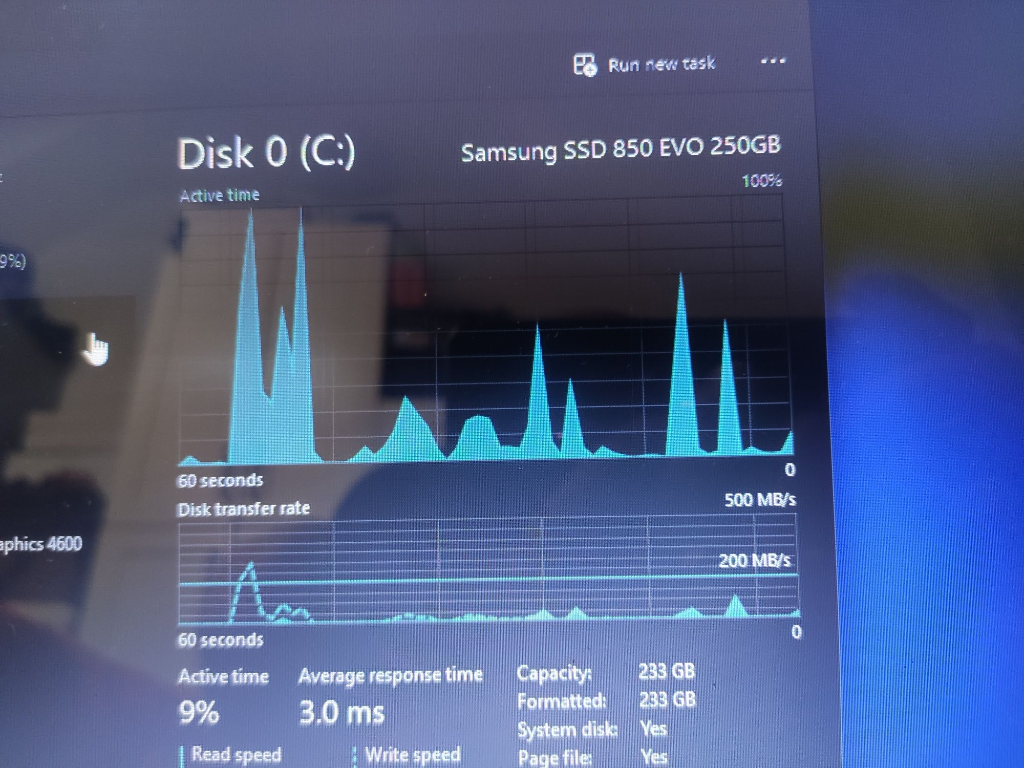 Laptop Lenovo Thinkpad E540 i5, 8gb ram,ssd Samsung